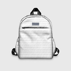 Детский рюкзак UXUI white