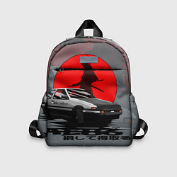 Детский рюкзак JDM AE86 by ezaia, цвет: 3D-принт