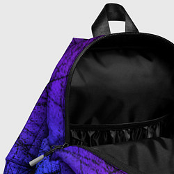 Детский рюкзак Обидеть Олесю может каждый, не каждый может убежат, цвет: 3D-принт — фото 2