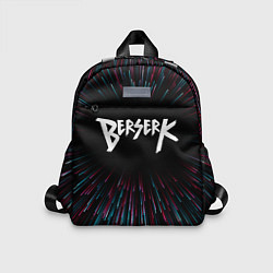 Детский рюкзак Berserk infinity, цвет: 3D-принт