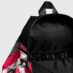 Детский рюкзак Haval fast lines, цвет: 3D-принт — фото 2