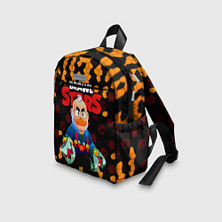 Детский рюкзак Sam Brawl stars, цвет: 3D-принт — фото 2