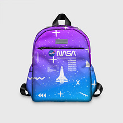 Детский рюкзак Nasa фигурки