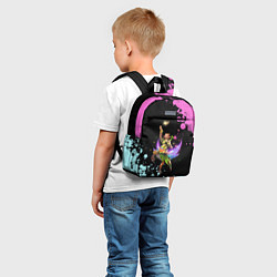 Детский рюкзак Красивая Энча, цвет: 3D-принт — фото 2