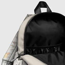 Детский рюкзак SKZOO Felix Jinniret Leebit, цвет: 3D-принт — фото 2