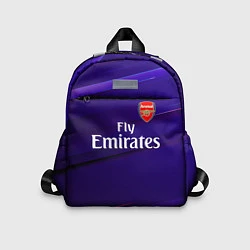 Детский рюкзак Arsenal Абстракция, цвет: 3D-принт