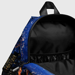 Детский рюкзак Лондон сити, цвет: 3D-принт — фото 2