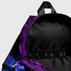 Детский рюкзак Stray fire, цвет: 3D-принт — фото 2