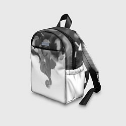 Детский рюкзак Тёмный дым, цвет: 3D-принт — фото 2