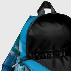 Детский рюкзак Син Цю в примогеме, цвет: 3D-принт — фото 2
