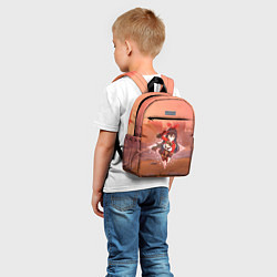 Детский рюкзак Эмбер в примогеме, цвет: 3D-принт — фото 2