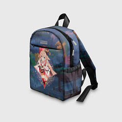 Детский рюкзак Янь Фэй в примогеме, цвет: 3D-принт — фото 2