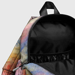 Детский рюкзак Тучи разведу руками - свобода, цвет: 3D-принт — фото 2