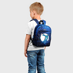 Детский рюкзак Невероятные приключения ДжоДжо - JoJo no Kimyou na, цвет: 3D-принт — фото 2