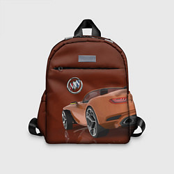 Детский рюкзак Buick wild cat - concept, цвет: 3D-принт