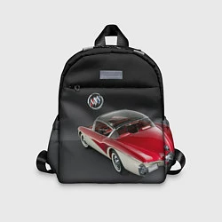 Детский рюкзак Buick Centurion - USA - Retro, цвет: 3D-принт