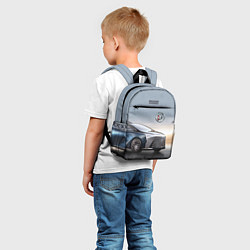 Детский рюкзак Buick Flagship concept, цвет: 3D-принт — фото 2