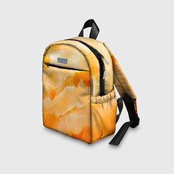 Детский рюкзак Оранжевое настроение, цвет: 3D-принт — фото 2