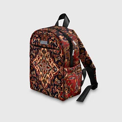 Детский рюкзак Советский ковёр, цвет: 3D-принт — фото 2