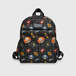 Детский рюкзак HALLOWEEN ХЭЛЛУИН, цвет: 3D-принт