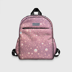 Детский рюкзак Pink bubbles