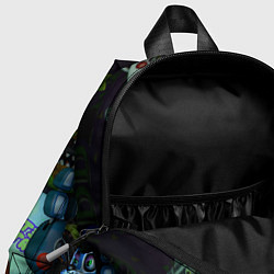 Детский рюкзак Five Nights at Frеddys, цвет: 3D-принт — фото 2