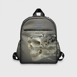 Детский рюкзак Vanguard skull - destroyed, цвет: 3D-принт