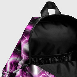 Детский рюкзак Драгон Бол Гоку Блек Dragon Ball, цвет: 3D-принт — фото 2