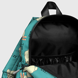 Детский рюкзак Zzz, цвет: 3D-принт — фото 2