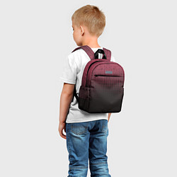 Детский рюкзак Неоновые груги, цвет: 3D-принт — фото 2