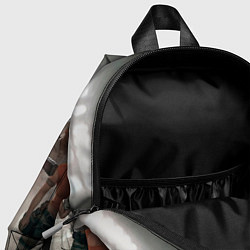 Детский рюкзак ПAБГ, цвет: 3D-принт — фото 2