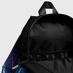 Детский рюкзак Black Clover stream, цвет: 3D-принт — фото 2
