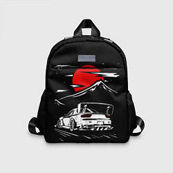 Детский рюкзак Мазда RX - 7 JDM Style, цвет: 3D-принт