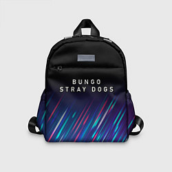 Детский рюкзак Bungo Stray Dogs stream, цвет: 3D-принт