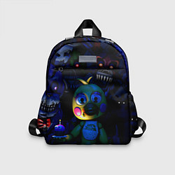 Детский рюкзак Той Чика, цвет: 3D-принт