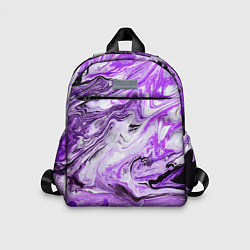 Детский рюкзак Красочная абстракция