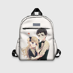 Детский рюкзак Шон и Эмилико - Дом теней, цвет: 3D-принт