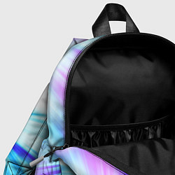 Детский рюкзак Лайла - Геншин импакт, цвет: 3D-принт — фото 2