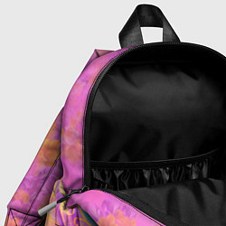Детский рюкзак Розовая фея бабочка, цвет: 3D-принт — фото 2