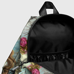 Детский рюкзак Фэнтези фея бабочка, цвет: 3D-принт — фото 2