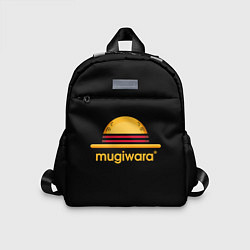 Детский рюкзак Mugiwara, цвет: 3D-принт