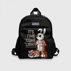 Детский рюкзак Ils time to come to light 2023, цвет: 3D-принт