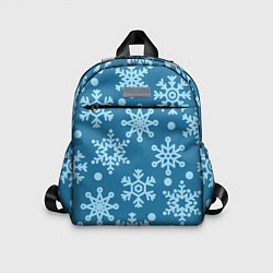 Детский рюкзак Blue snow