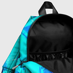 Детский рюкзак Благородный олень, цвет: 3D-принт — фото 2