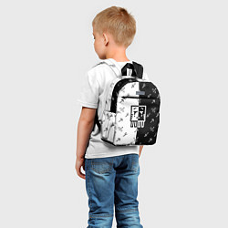 Детский рюкзак Майнкрафт гаст с инструментами, цвет: 3D-принт — фото 2