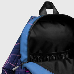 Детский рюкзак Genshin Impact Лиза, цвет: 3D-принт — фото 2