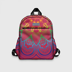 Детский рюкзак Viva magenta mandala