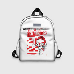 Детский рюкзак New Must Have 2023, цвет: 3D-принт