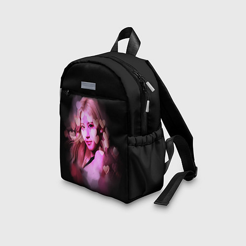 Детский рюкзак Sana Twice / 3D-принт – фото 3