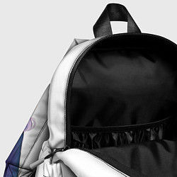 Детский рюкзак Wednesday валери кинботт, цвет: 3D-принт — фото 2